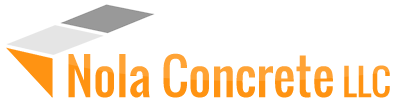 Nola Concrete LLC, Logo